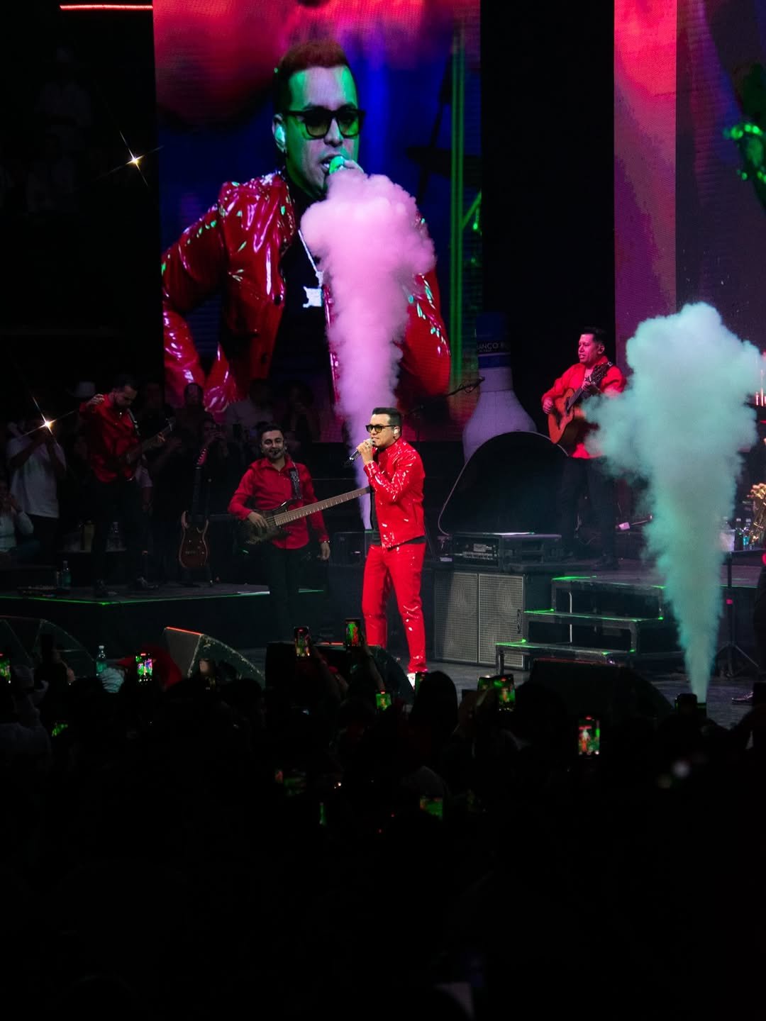Show Luis Mateus